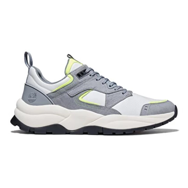 Timberland - Tree Racer Sneaker Medium Grey Mesh