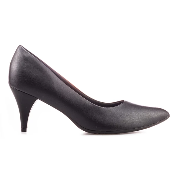 Piccadilly - Sapato - Preto Napa