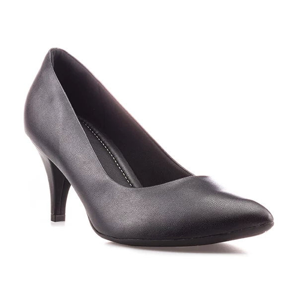 Piccadilly - Sapato - Preto Napa