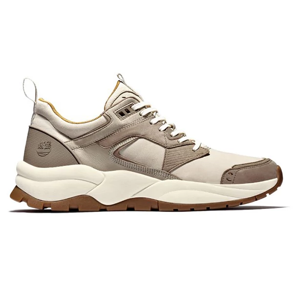 Timberland - Tree Racer Sneaker White Nubuck