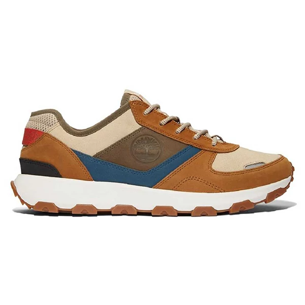 Timberland - Winsor Park Oxford Brown Nubuck WBEI