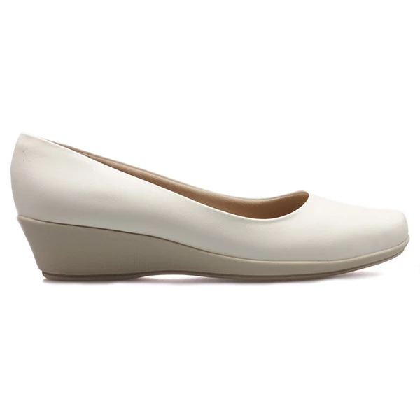 Piccadilly - Sapato - Branco Napa