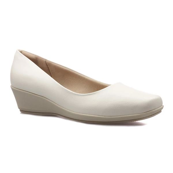 Piccadilly - Sapato - Branco Napa