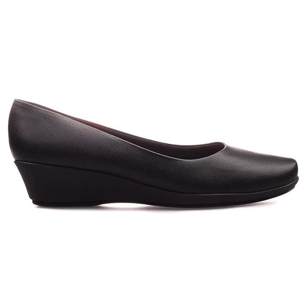 Piccadilly - Sapato - Preto Relax