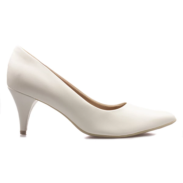 Piccadilly - Sapato - Branco Napa Forrado