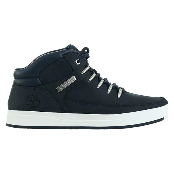 Timberland - Davis Square Mid Hiker Navy Nubuck