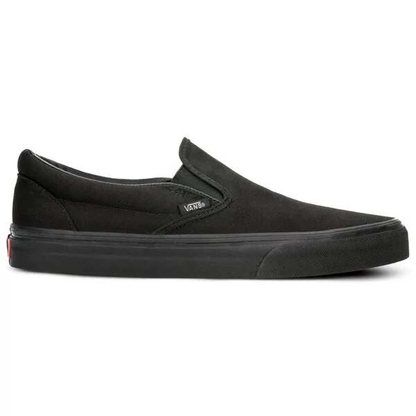 Vans - Classic Slip-On Black/Black