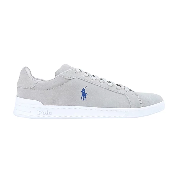 Polo Ralph Lauren - Heritage Court II Suede Sneaker