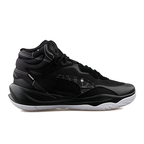 Puma - Playmaker Pro Mid Courtside