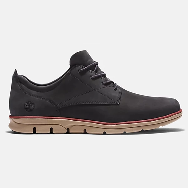 Timberland - Bradstreet Oxford Dark Grey Nubuck