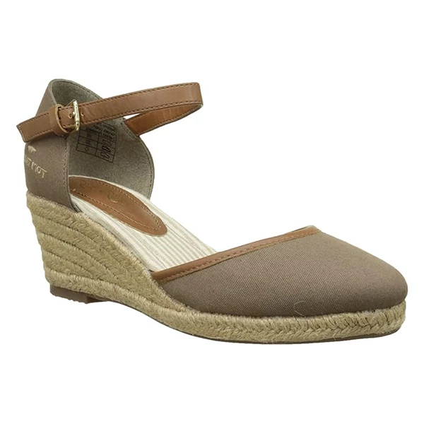 Tom Tailor - Closed Sandal